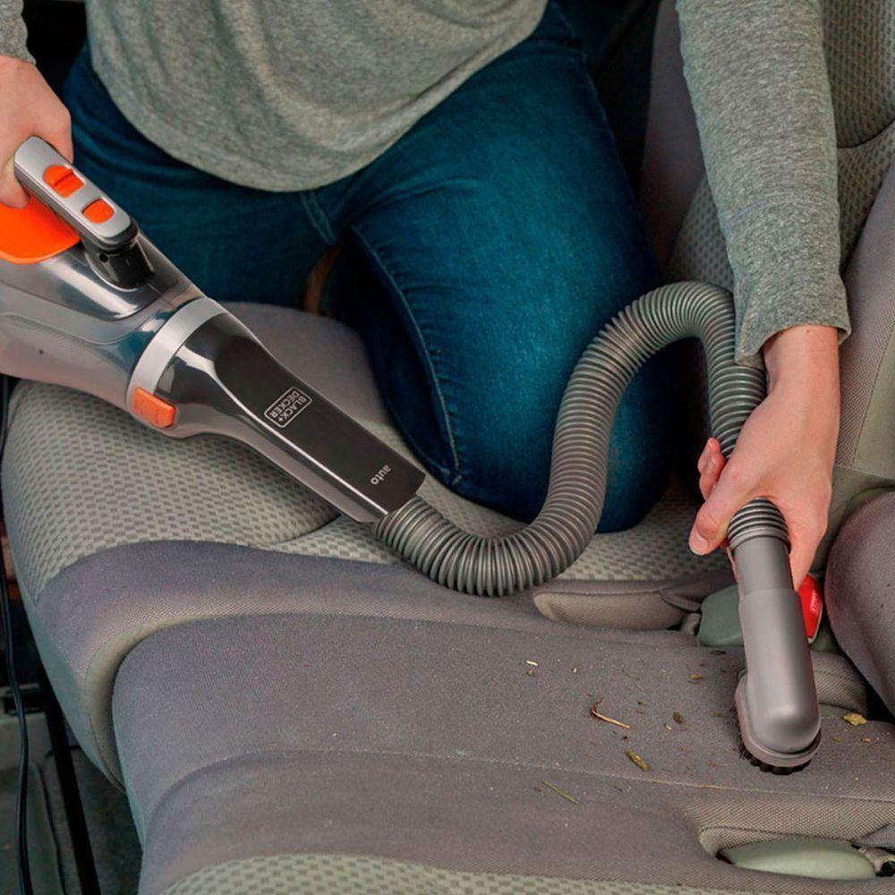 Aspiradora Para Auto De 12V  Bdcv610-La Black - Decker-4