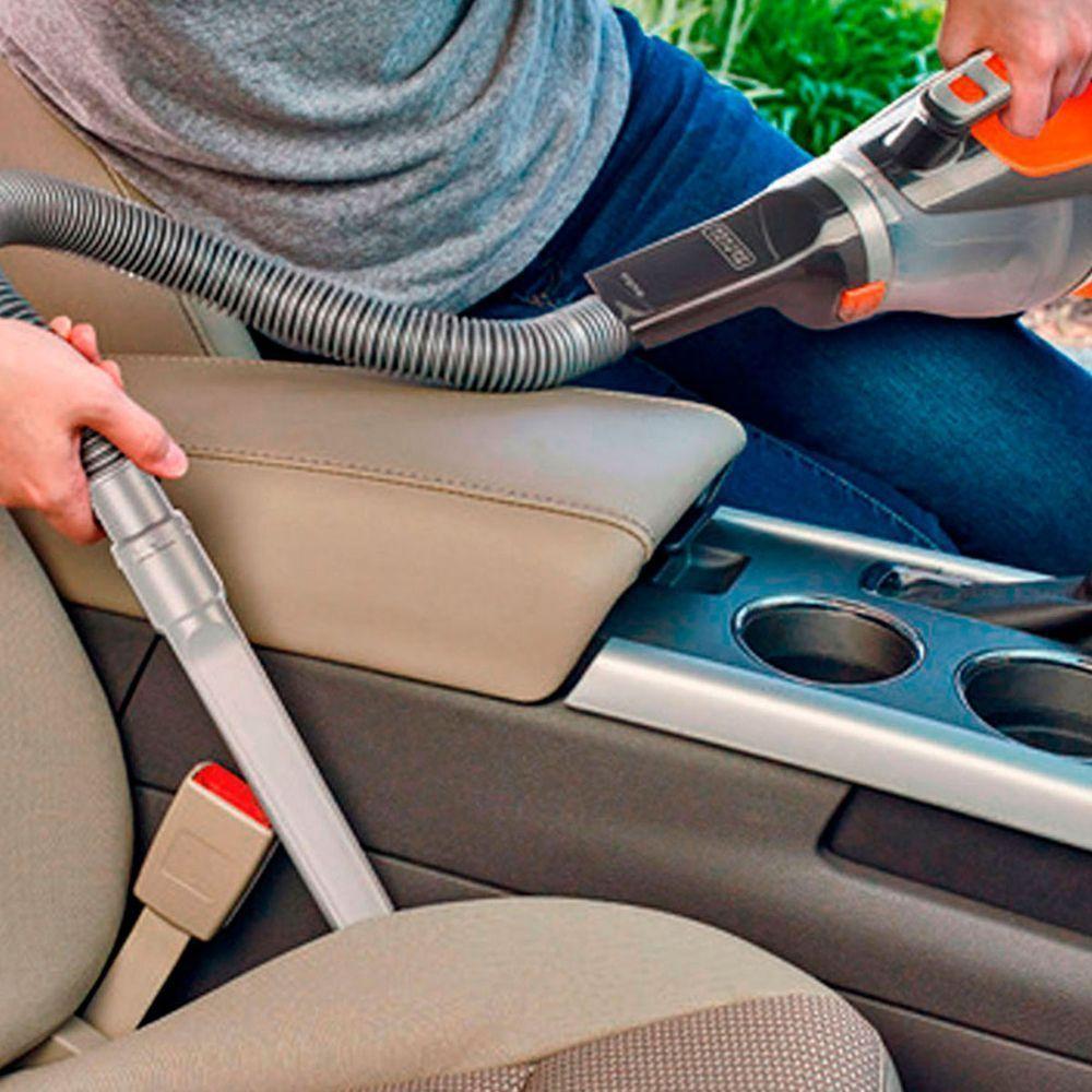 Aspiradora Para Auto De 12V  Bdcv610-La Black - Decker-3
