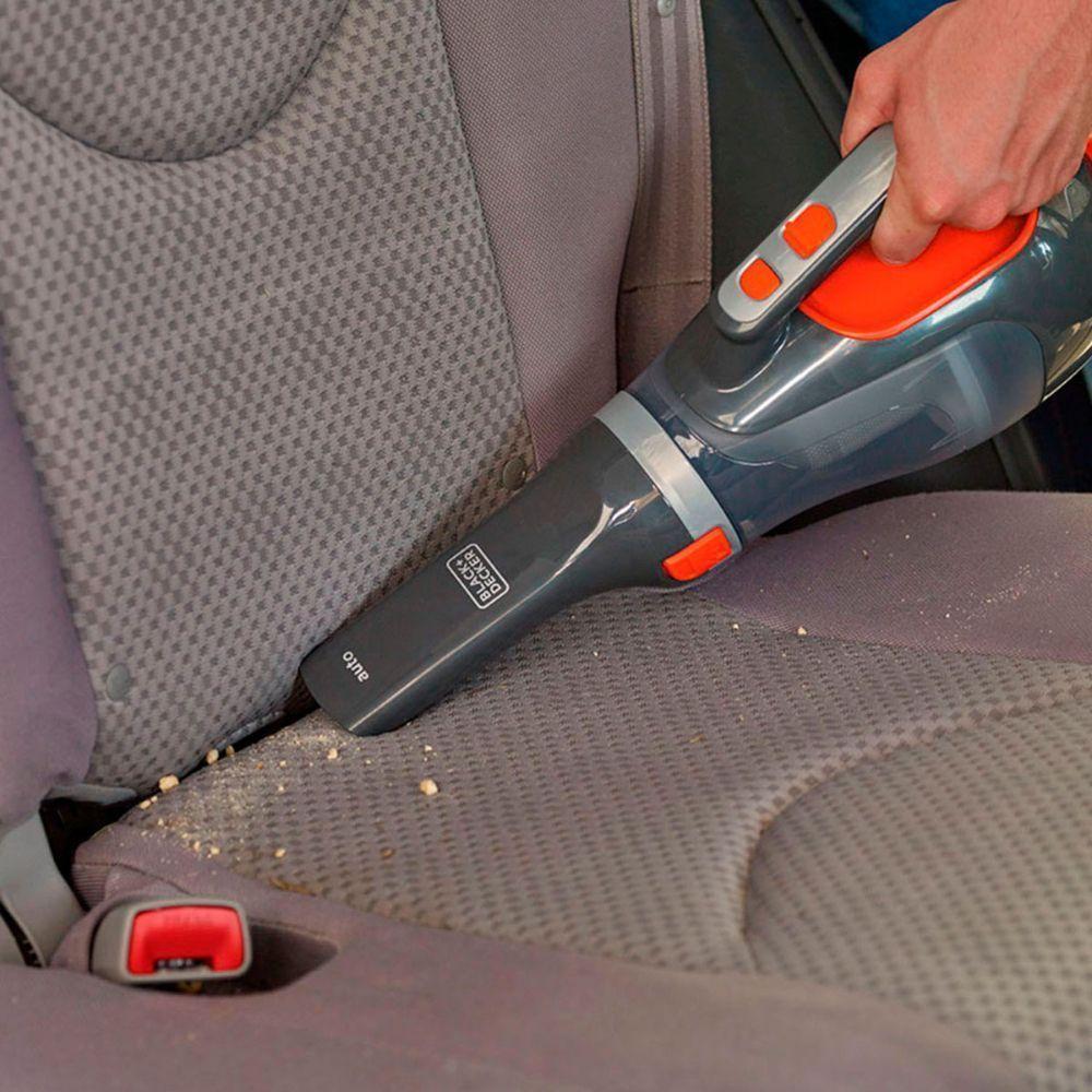 Aspiradora Para Auto De 12V  Bdcv610-La Black - Decker-5