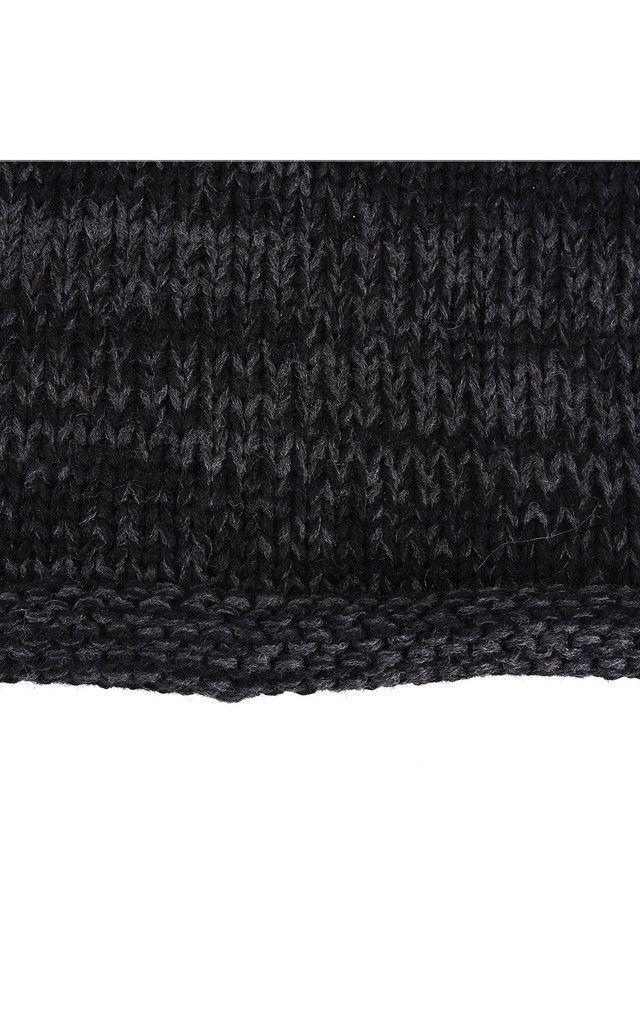 Cuello Duo Negro Humana-1