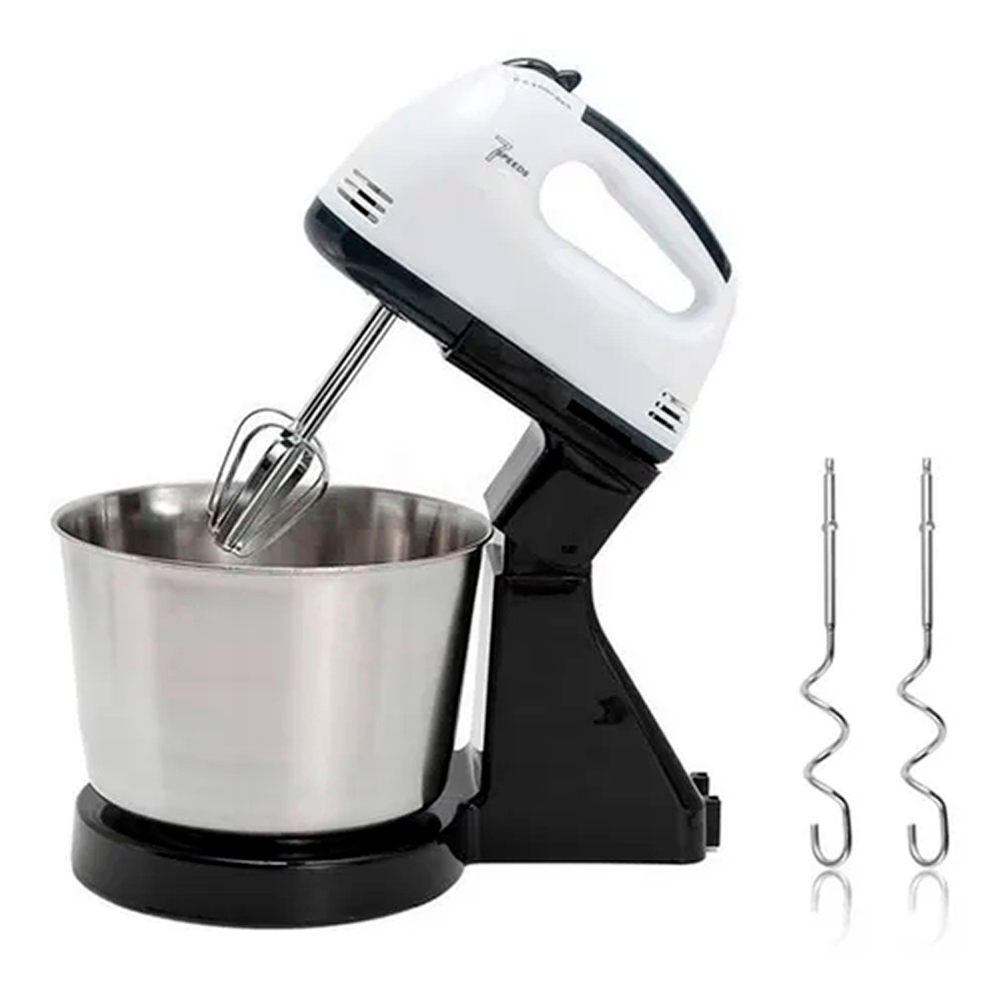 Batidora Pedestal Eléctrica 260w 7 Velocidades-0