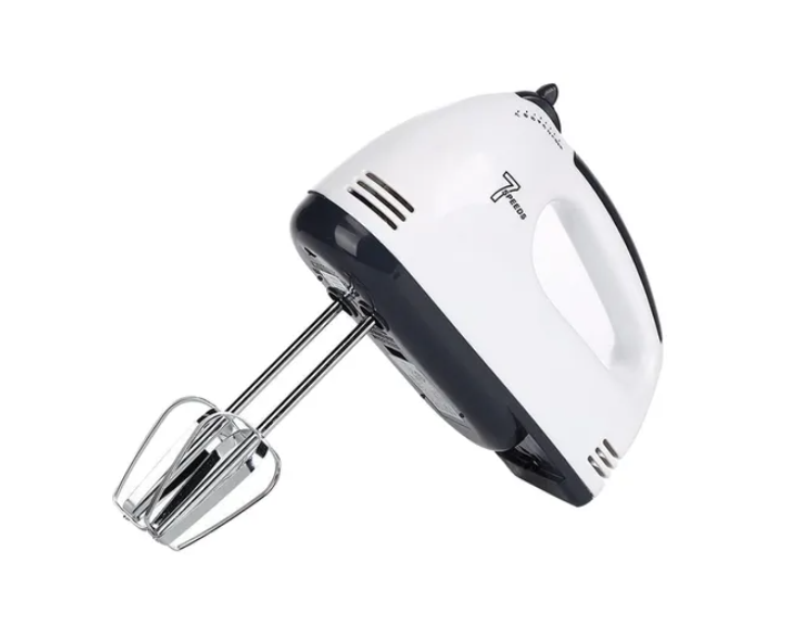 Batidora Pedestal Eléctrica 260w 7 Velocidades-3