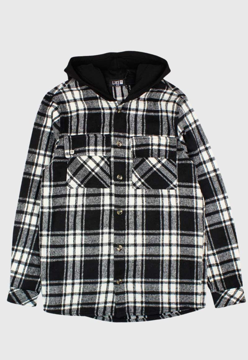 Camisa Teens Niño Comfy-0