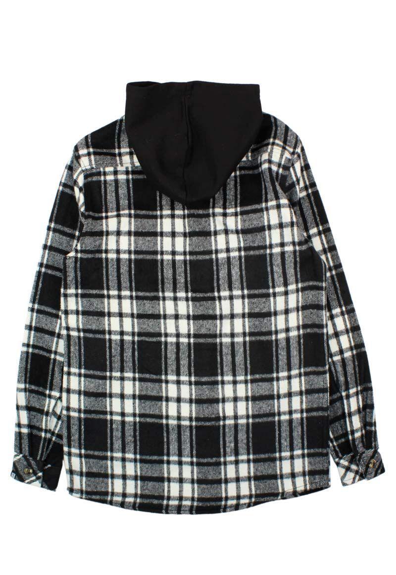 Camisa Teens Niño Comfy-1