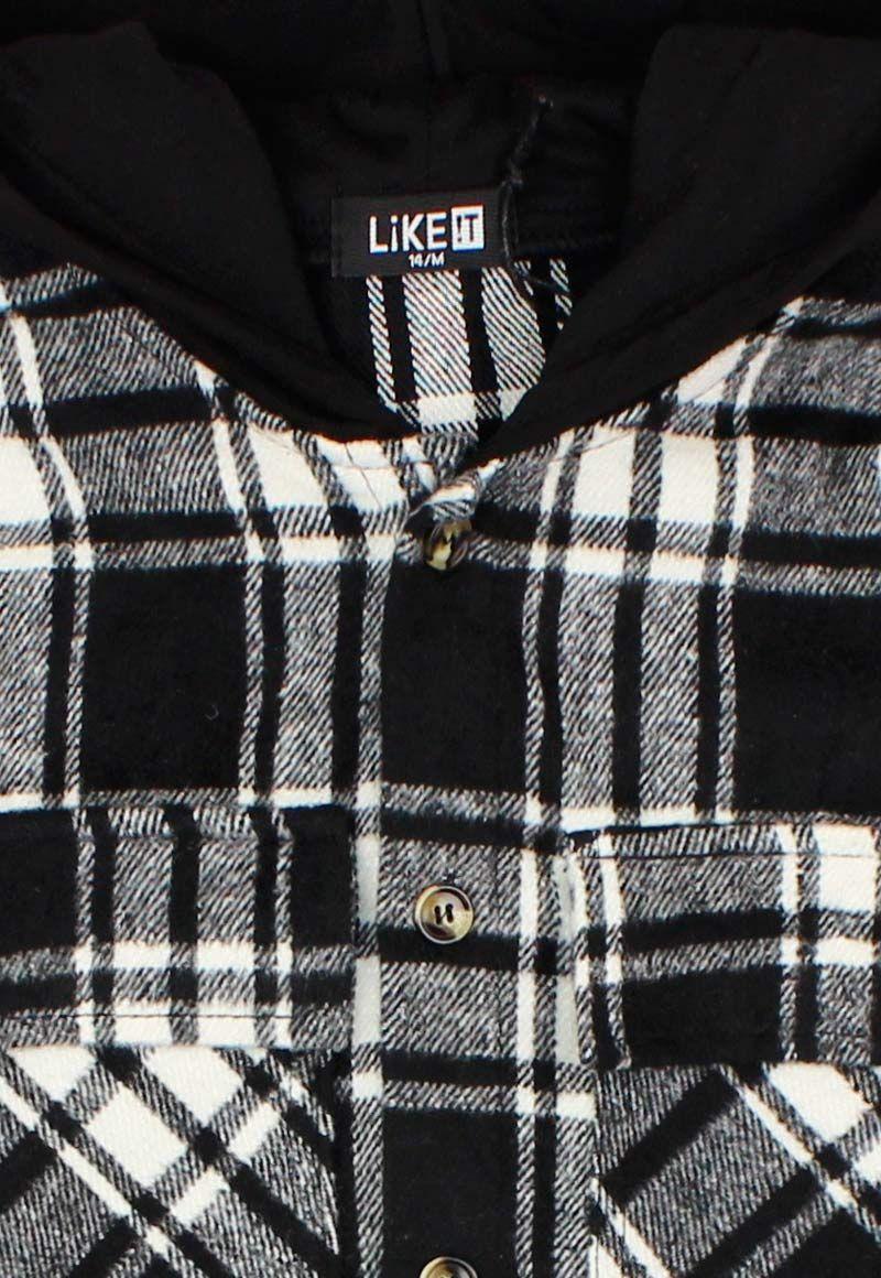 Camisa Teens Niño Comfy-2