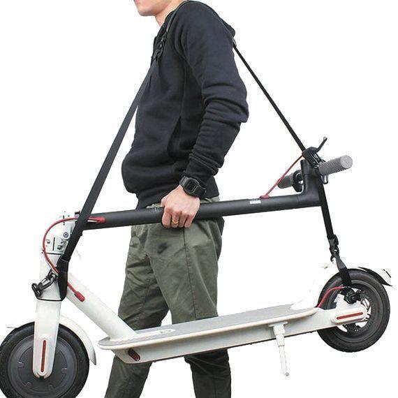 Lazo De Transporte Scooter Eléctrico & Bicicletas-2