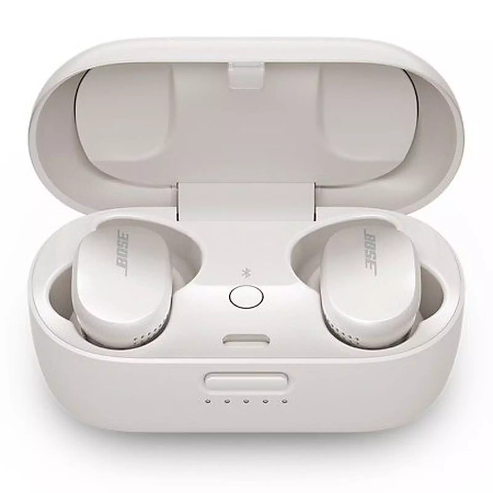 Bose Quietcomfort Earbuds Audifonos In-ear -Blanco-0