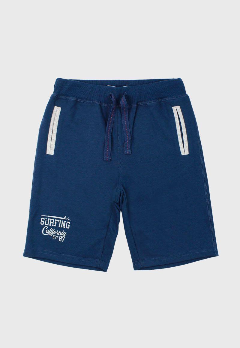 Bermuda jr niño b/ contraste day to day-0