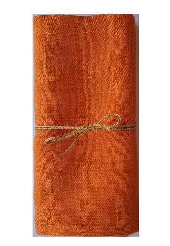 Set 4 Individuales 45X45 Cm De Lino "Portofino"-0