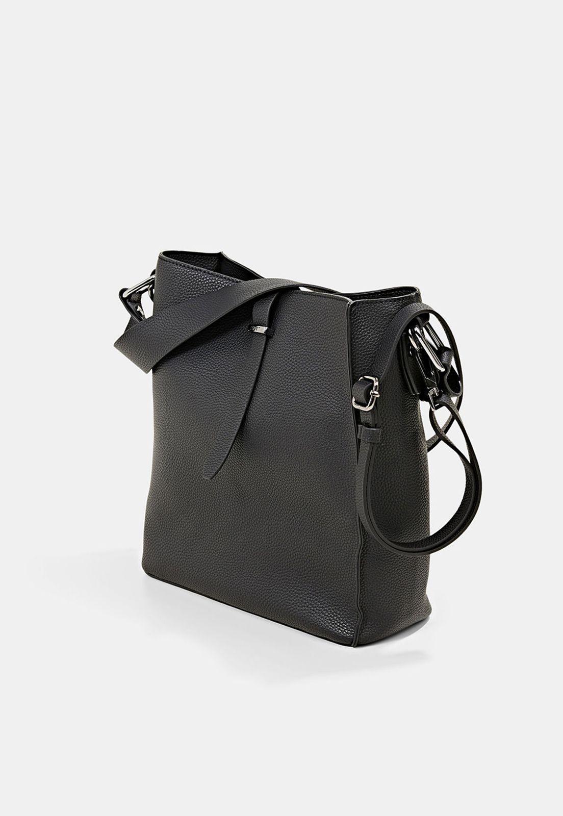 Cartera Bandolera Esprit Marrón-1