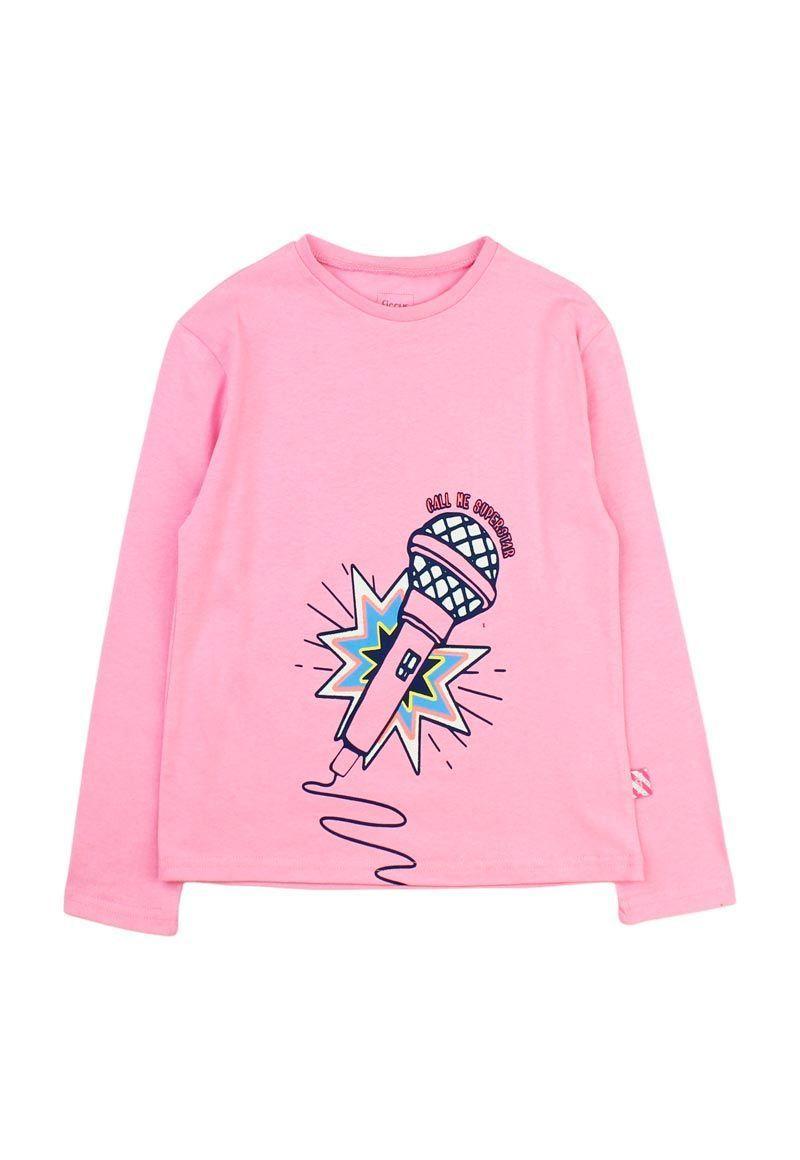Polera kids niña power 279-0