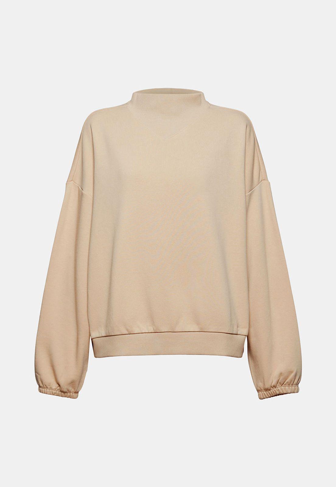 Poleron Mujer Liso Esprit-3