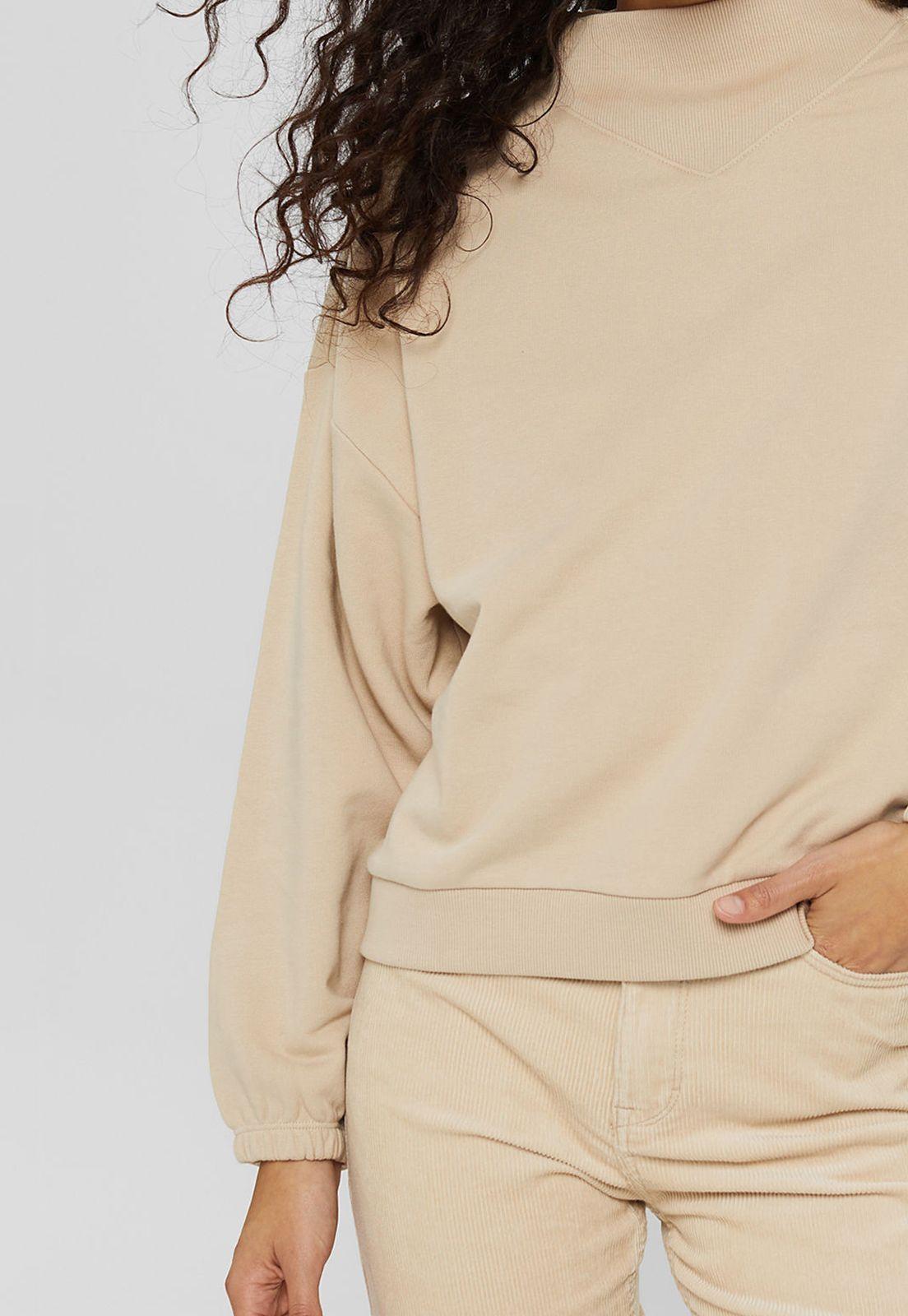 Poleron Mujer Liso Esprit-2