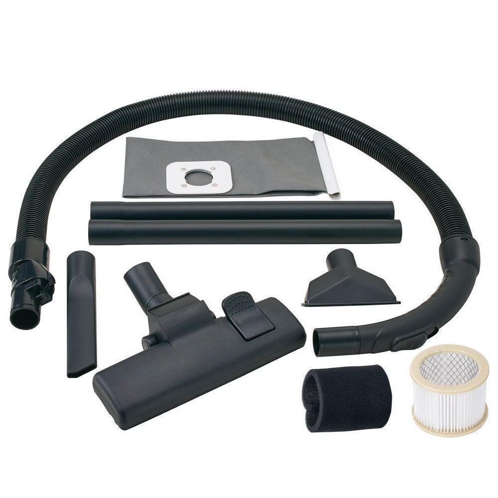 Aspiradora polvo/agua 20L 1600W-1