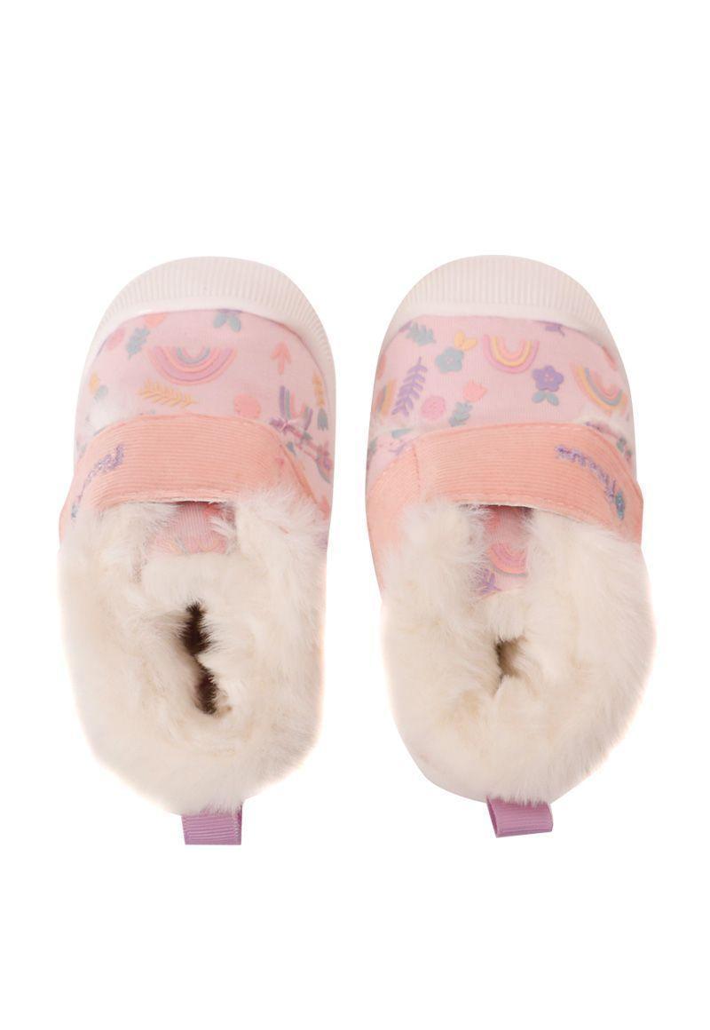 Botín Baby Niña A Gatear-1