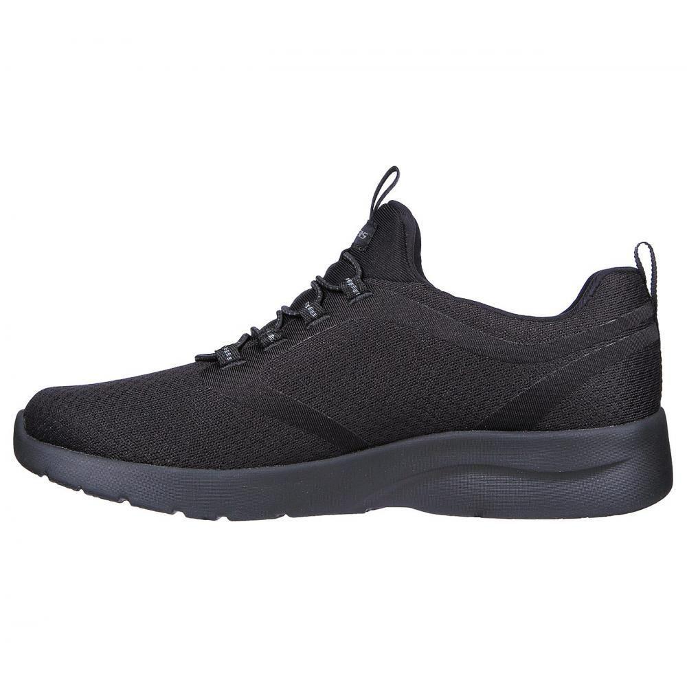Zapatilla Mujer Dynamight 2.0 Negro Skechers-3