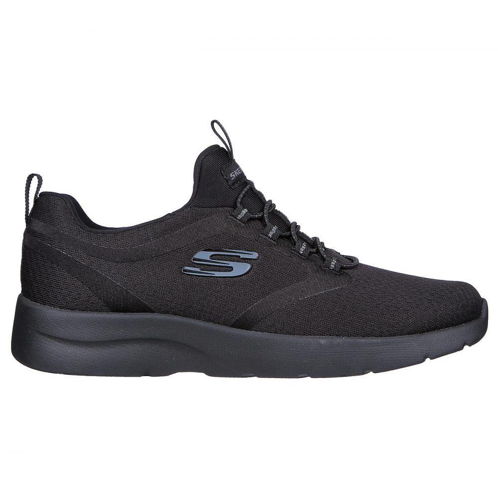 Zapatilla Mujer Dynamight 2.0 Negro Skechers-4