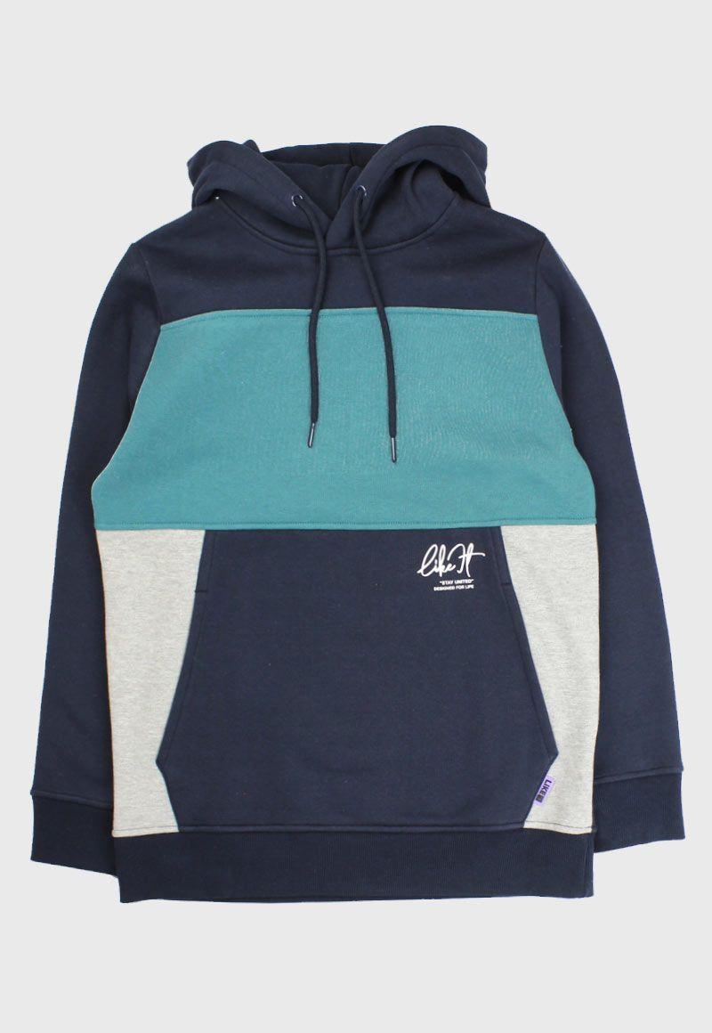 Polerón Teens Niño Hoodie After Us-0