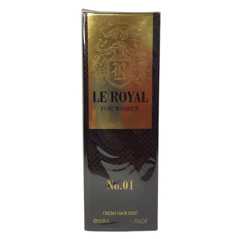 Le Royal No.01 Bruma Capilar Fresca 50ml-0