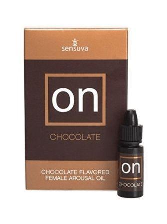 Aceite Estimulante Femenino ON- Chocolate-0