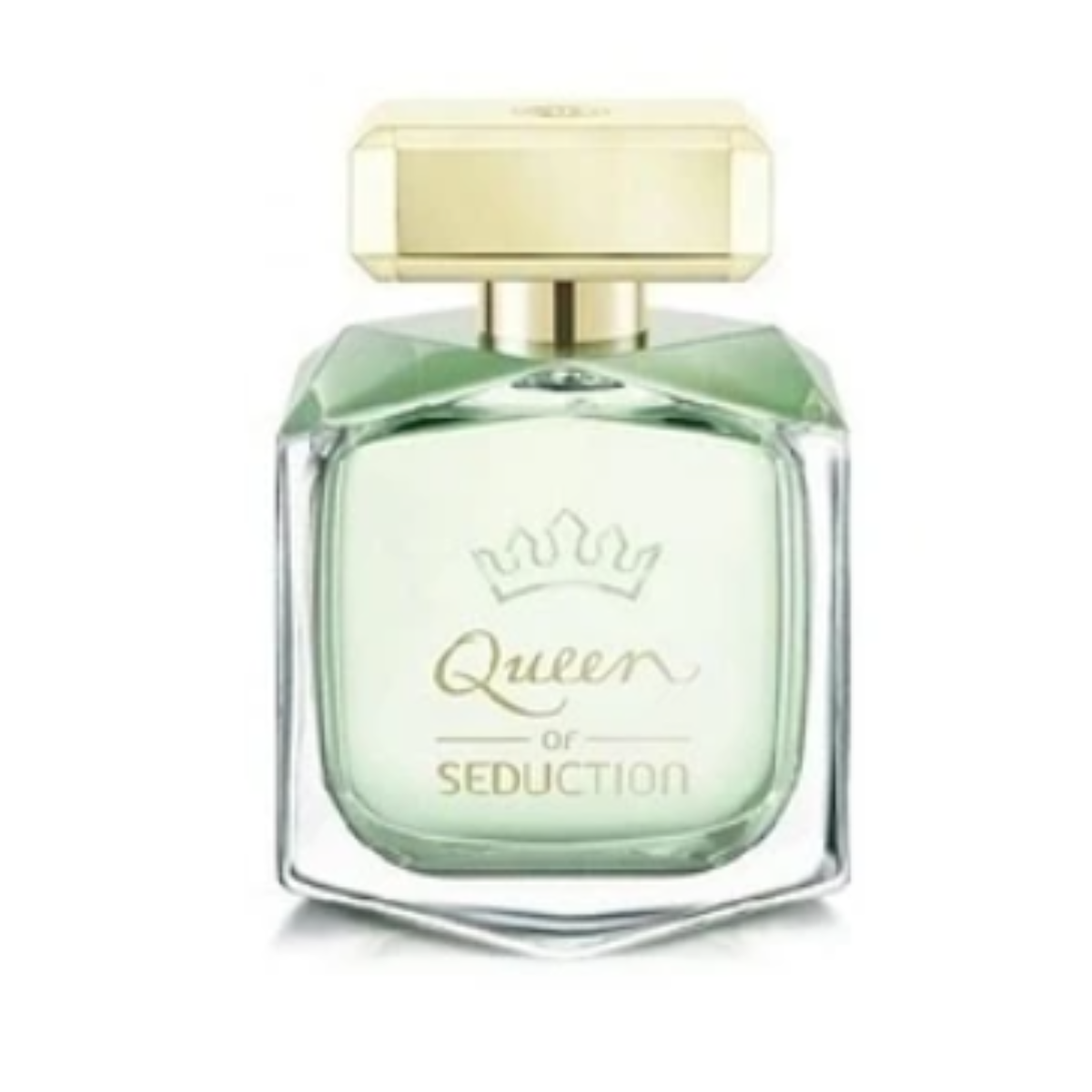 A. Banderas Queen Of Seduction Sin Lujo Edt 80ml Mujer-0