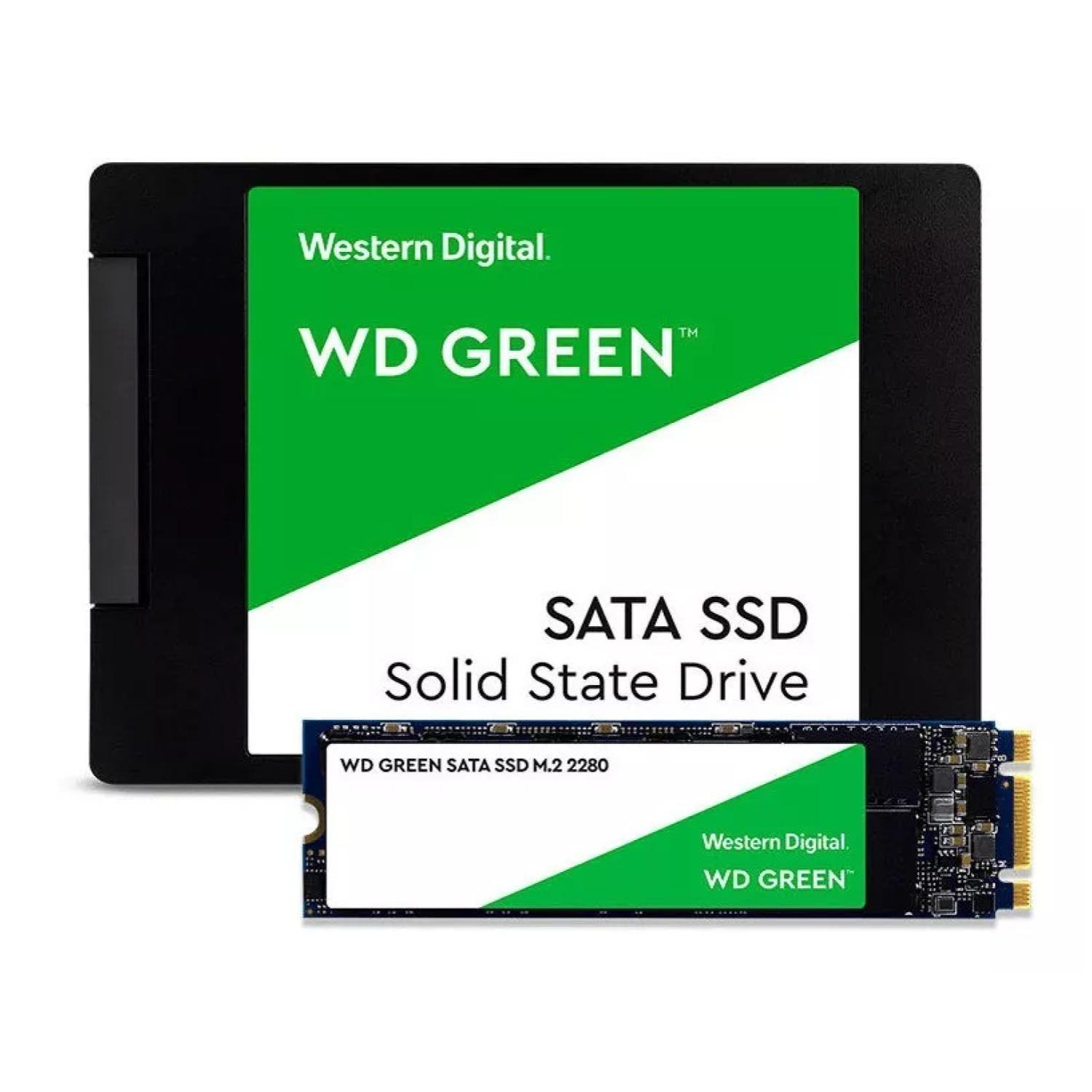 Unidad De Estado Solido Disco Duro Solido SSD Sata-1