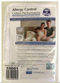 Cobertor Antiácaros Almohada 1,5 plaza.-3