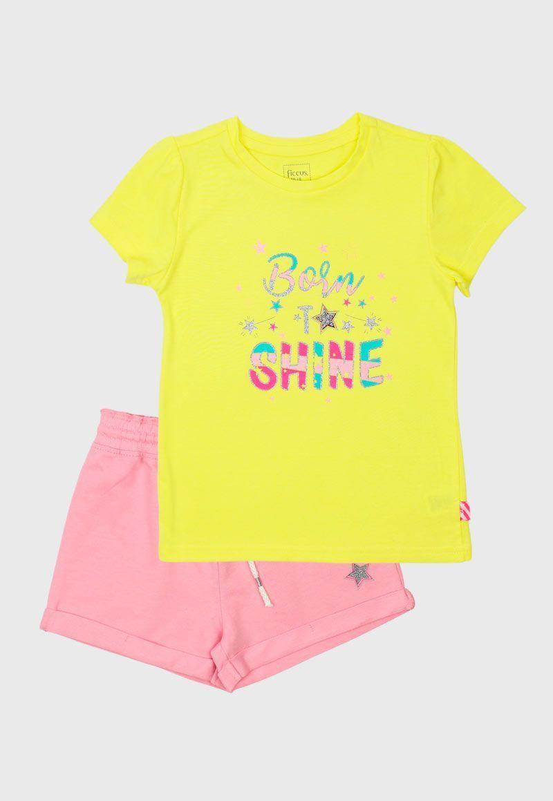 Conjunto kids niña 332-0