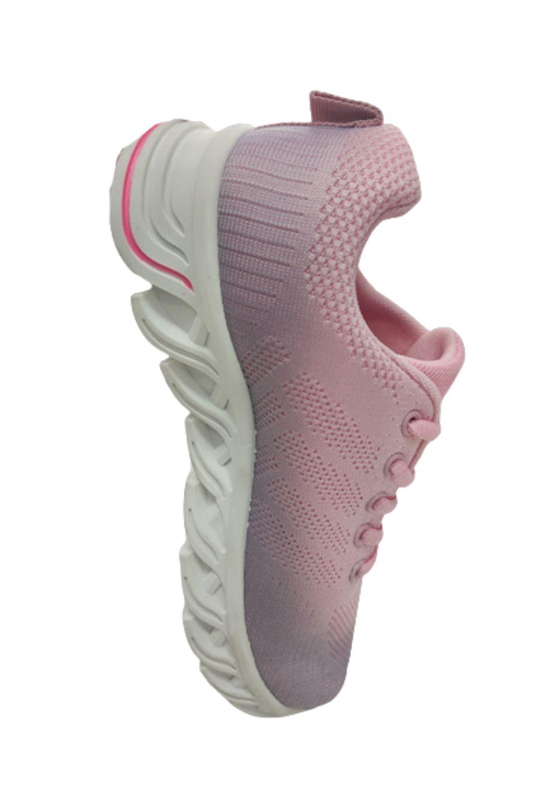 Zapatilla Urbana Pink Niña-3