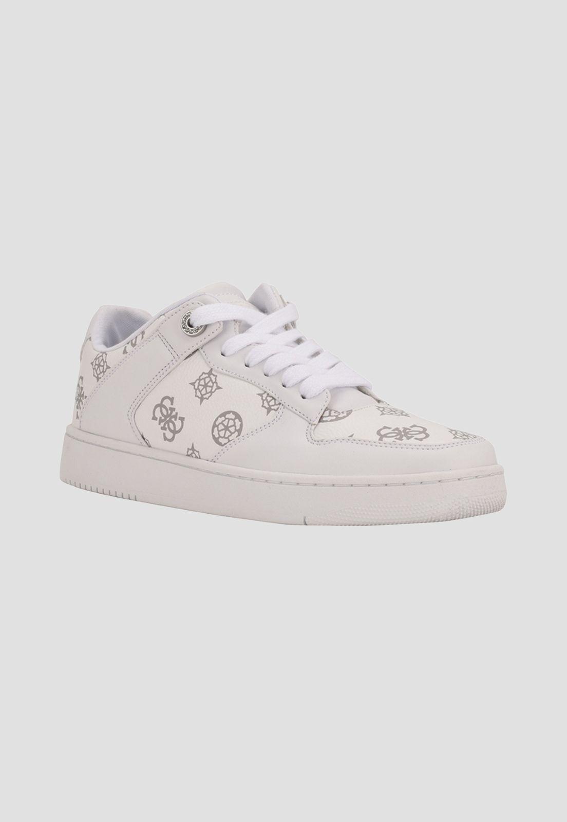 Zapatillas  Footwear Gwballinn3-A Wh Blanco Guess-0