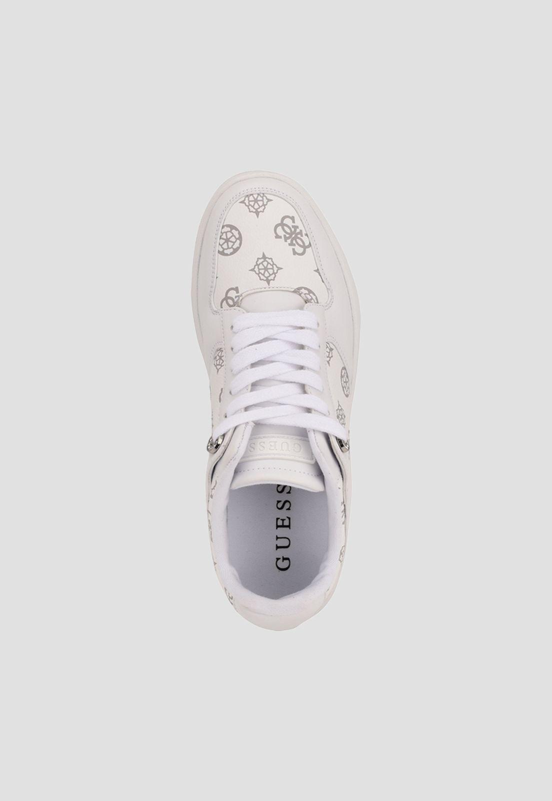 Zapatillas  Footwear Gwballinn3-A Wh Blanco Guess-3