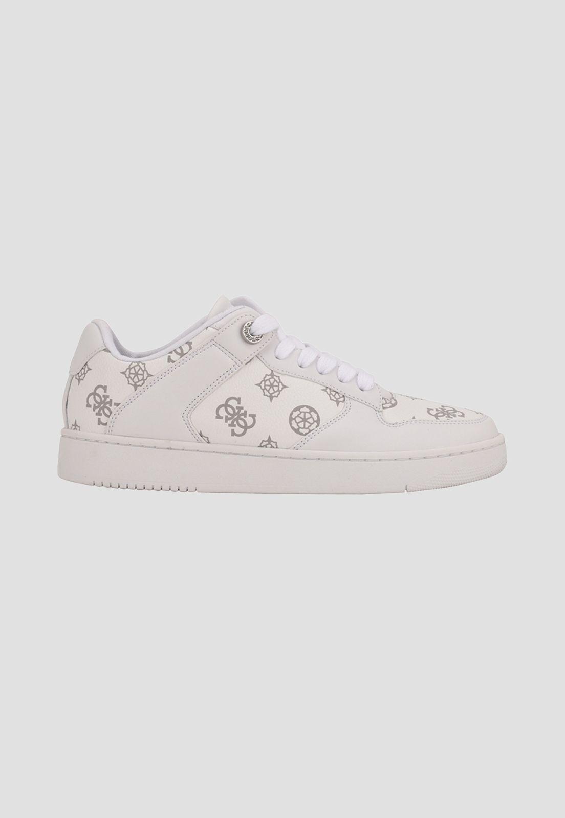 Zapatillas  Footwear Gwballinn3-A Wh Blanco Guess-1