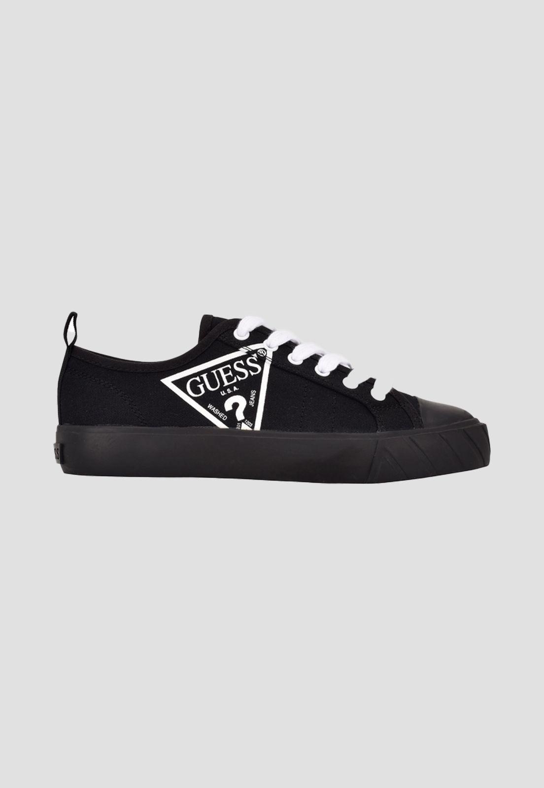 Zapatillas  Footwear Gwkerrie4-A Blk01 Negro Guess-2