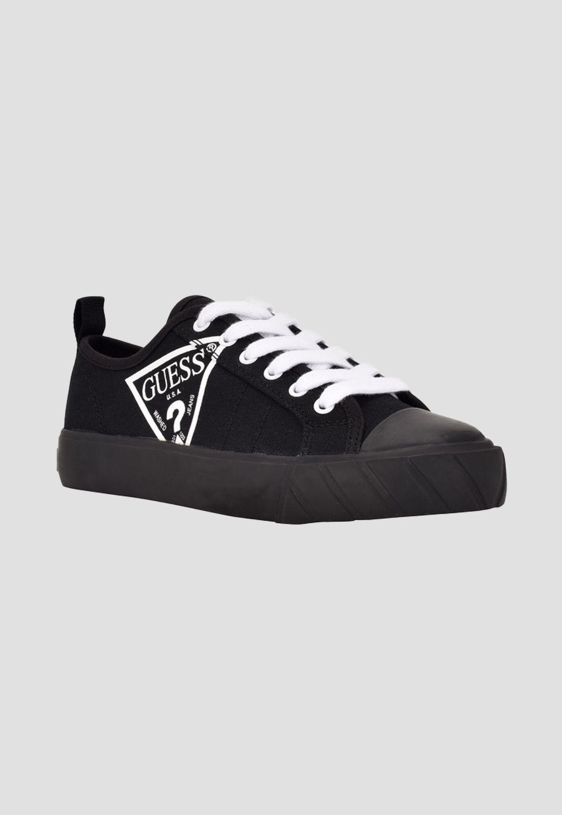 Zapatillas  Footwear Gwkerrie4-A Blk01 Negro Guess-0
