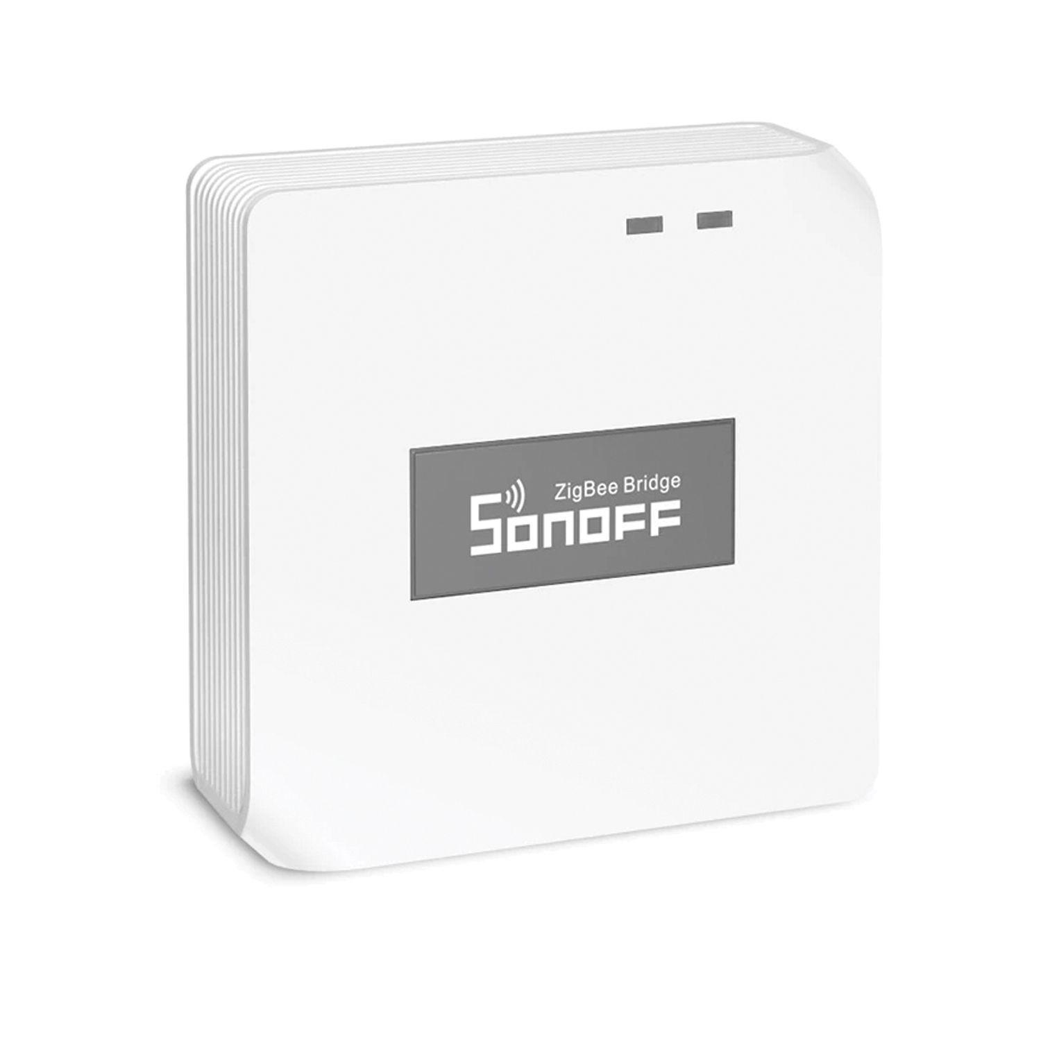 Controlador de Dispositivos Smart ZB Bridge Sonoff-4