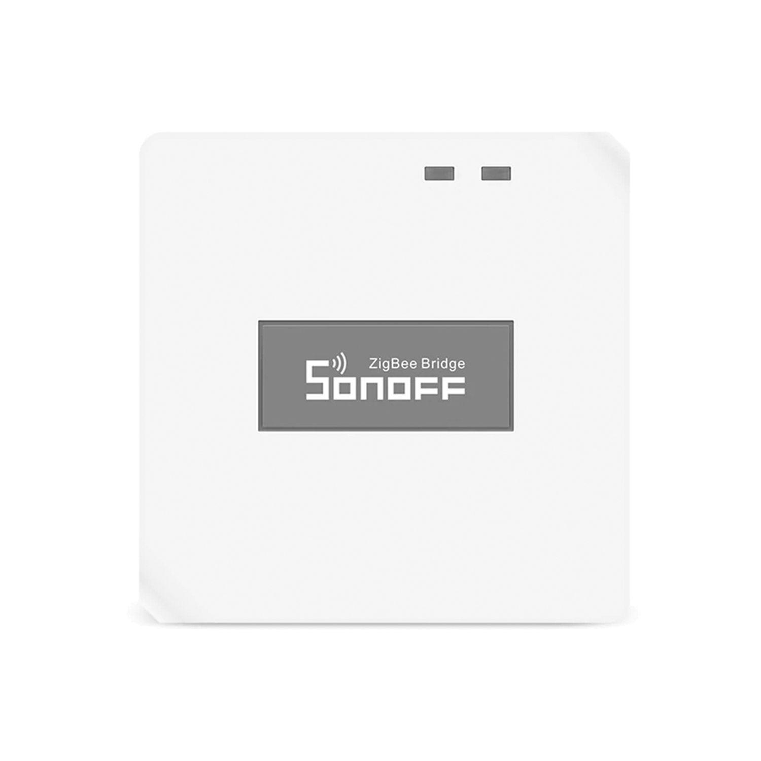 Controlador de Dispositivos Smart ZB Bridge Sonoff-3