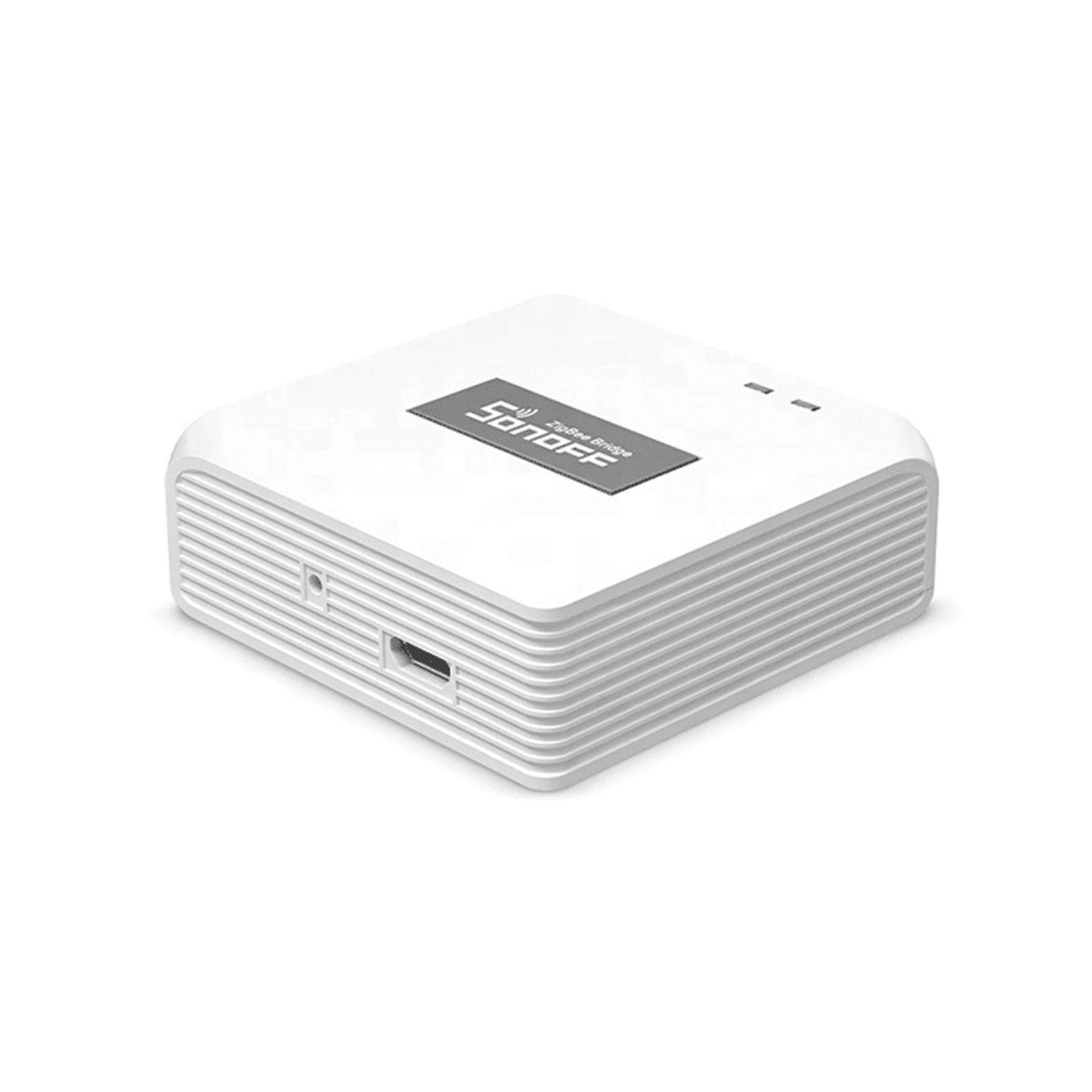 Controlador de Dispositivos Smart ZB Bridge Sonoff-2