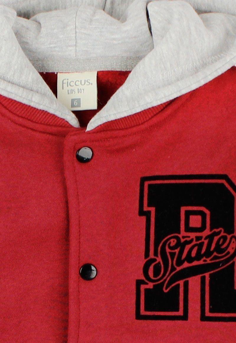 Chaqueta kids niño day to day 734-2