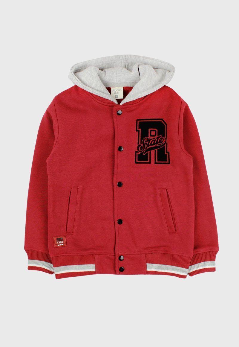 Chaqueta kids niño day to day 734-0