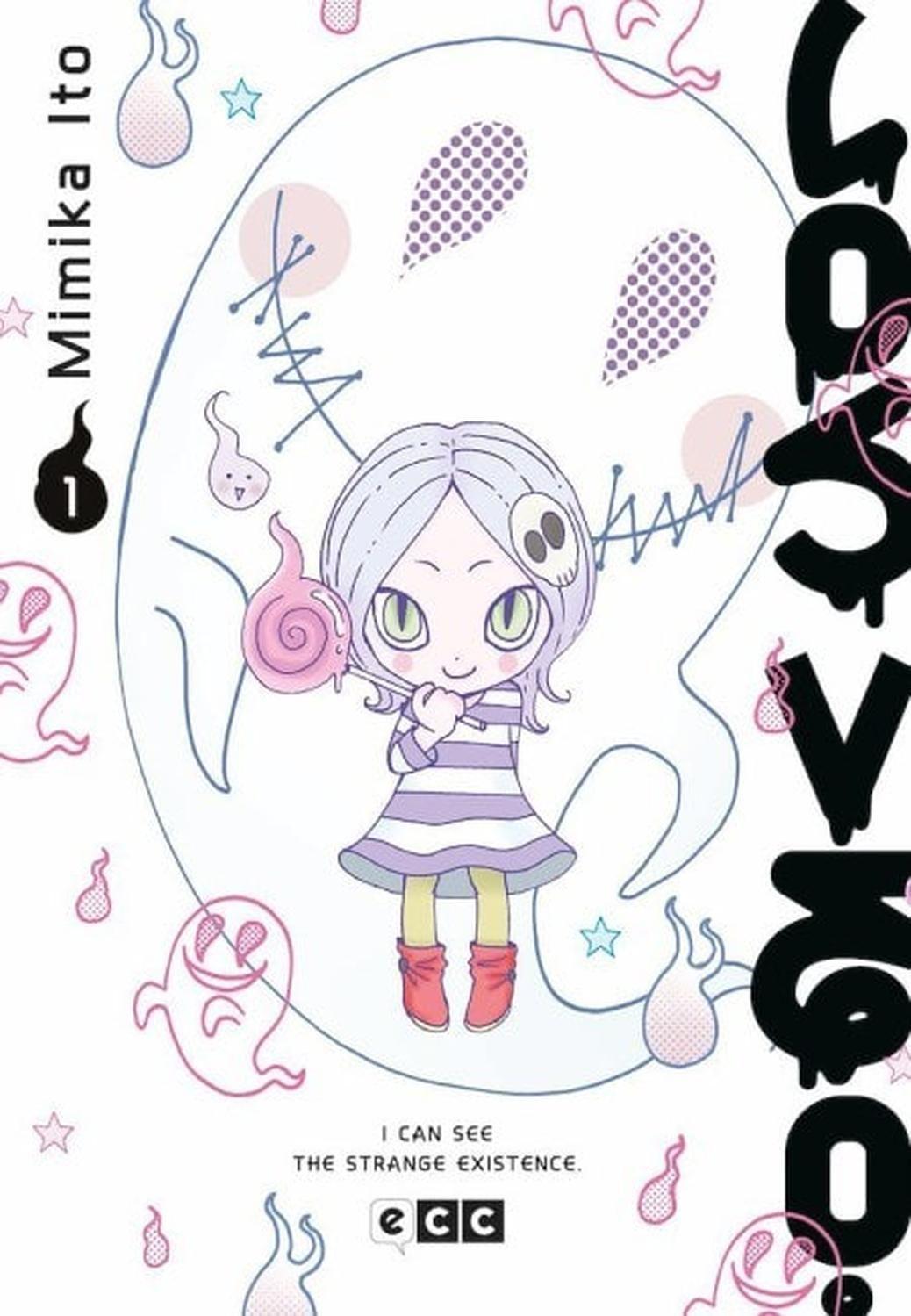 Manga Los Veo 01 - España-0