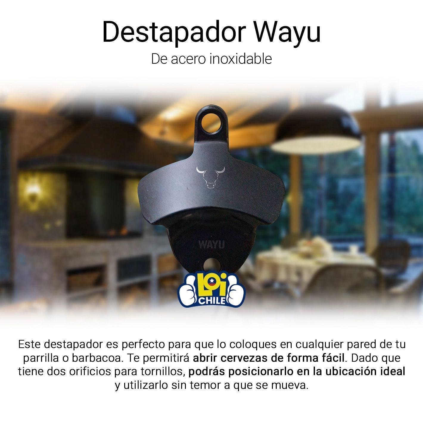 Abridor de Cerveza Wayu-1
