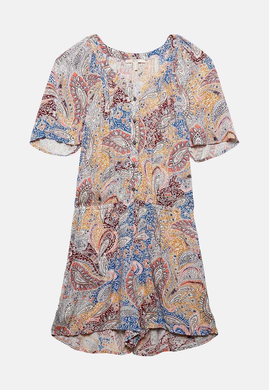 Enterito Mujer Estampado Esprit-3