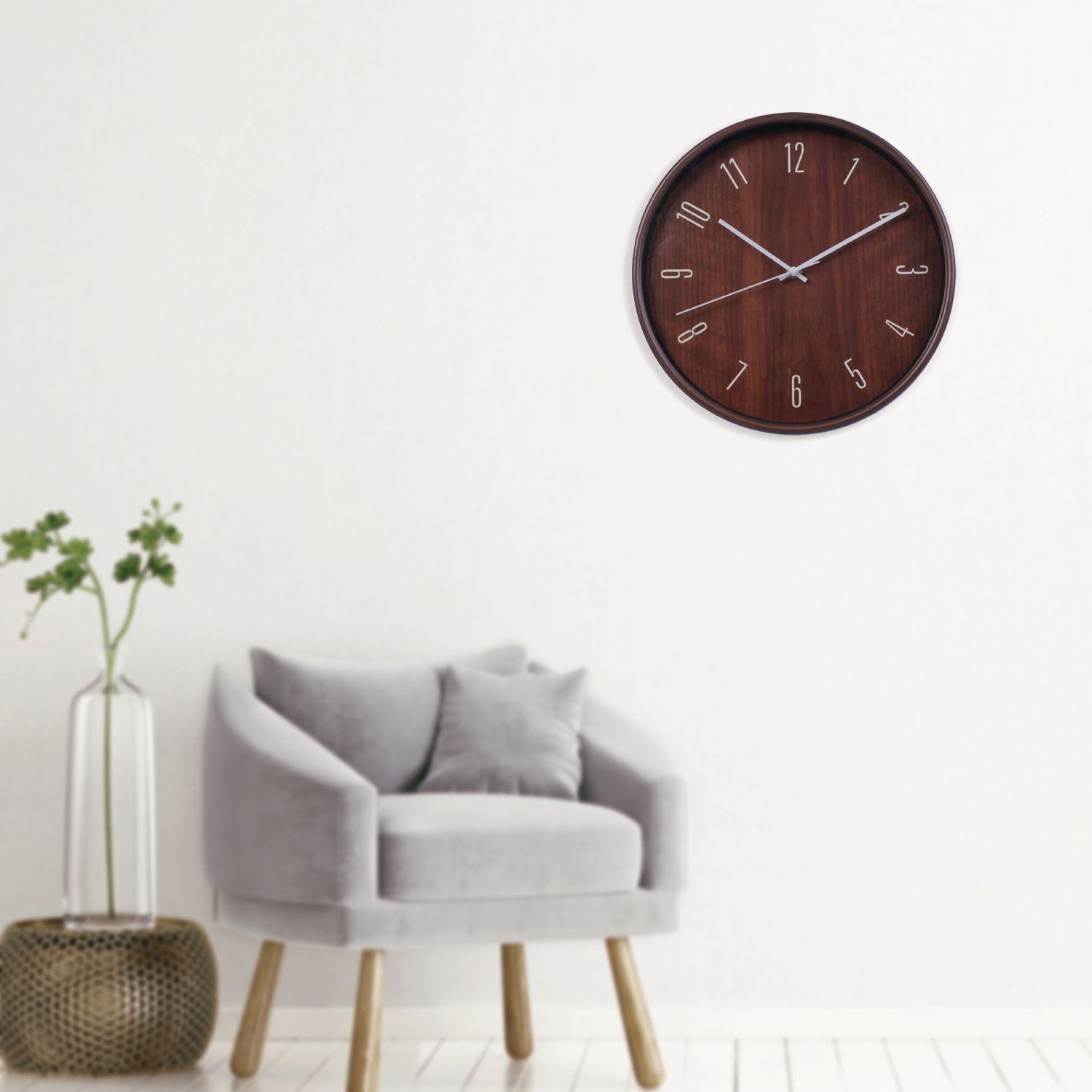 Reloj Mural Decorativo Liverpool-3