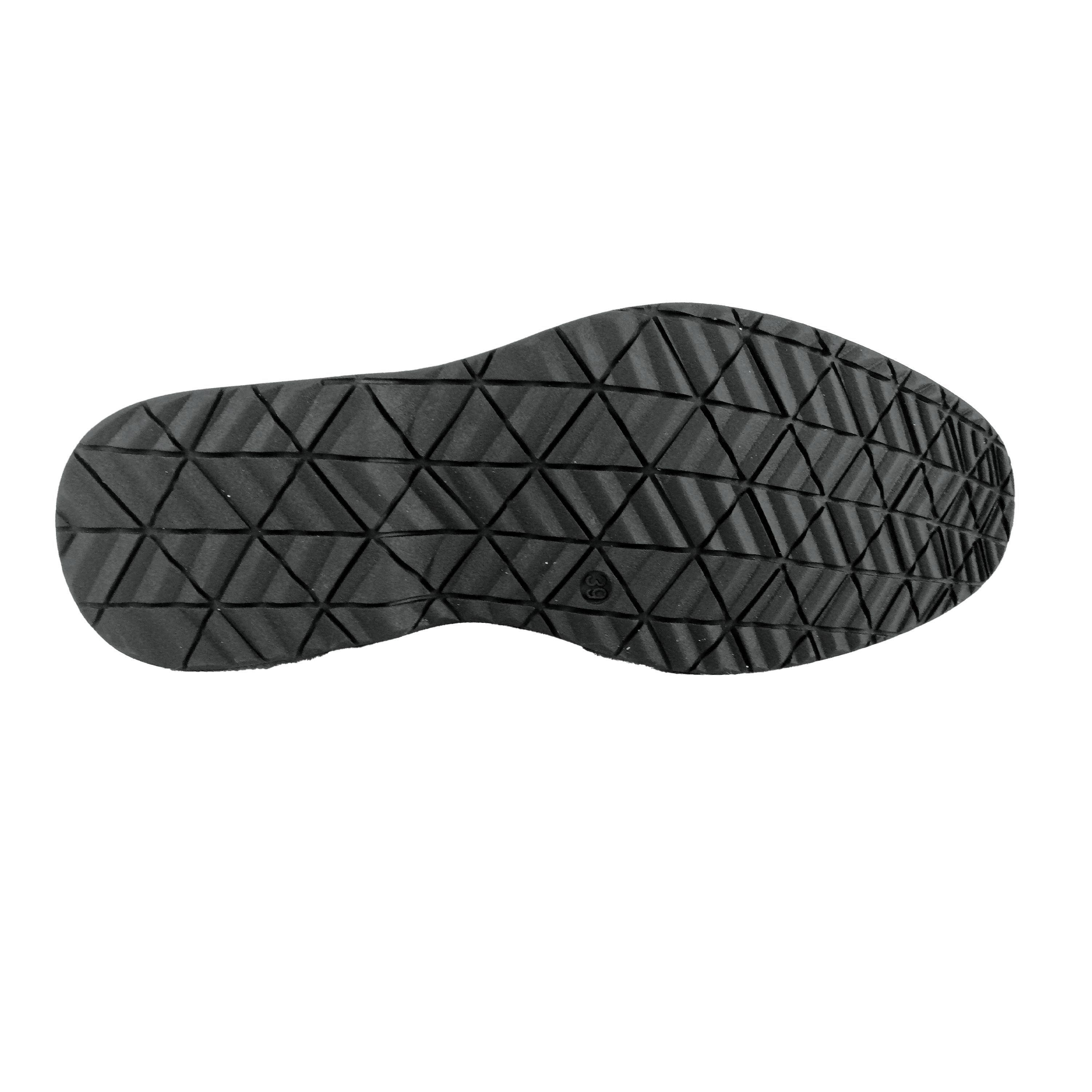 Zapatos de Casual de hombre X10 Negro-2