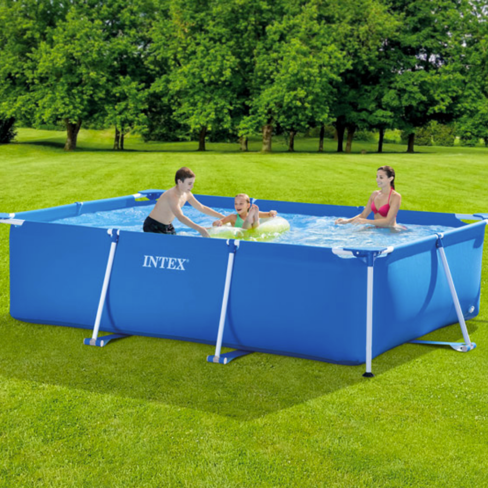 Piscina Estructural 260x160x65 Cm-4