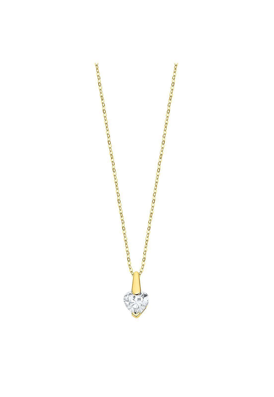Collar Plata LP3301-1/2 Lotus Silver Mujer Pure Es-0