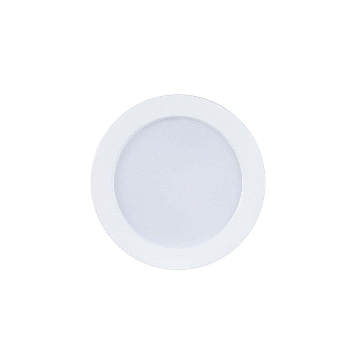 Panel Redondo LED AD Sobrepuesto 20W Neutro-2