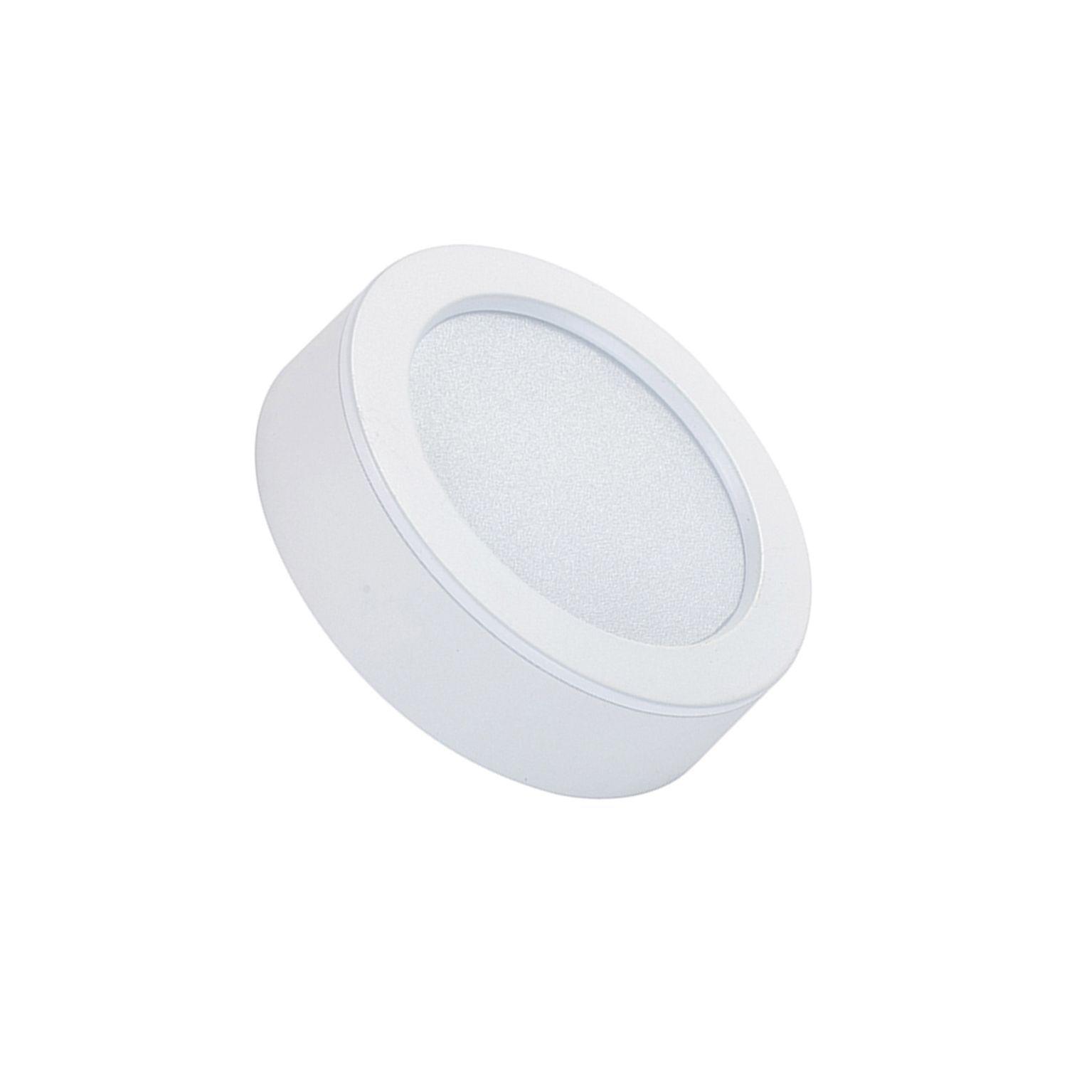 Panel Redondo LED AD Sobrepuesto 20W Neutro-3
