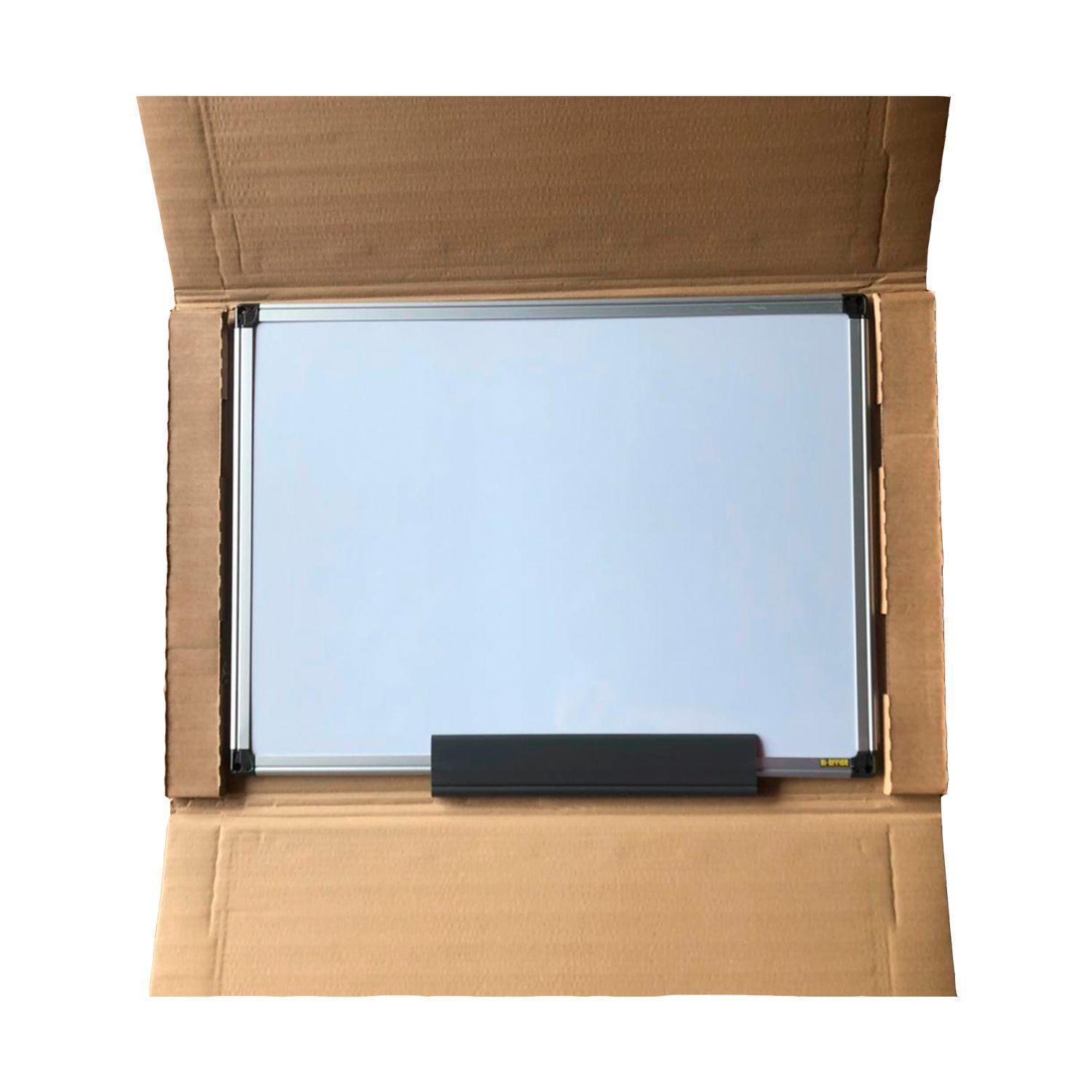 Pizarra Blanca Magnética 200×120cm-4