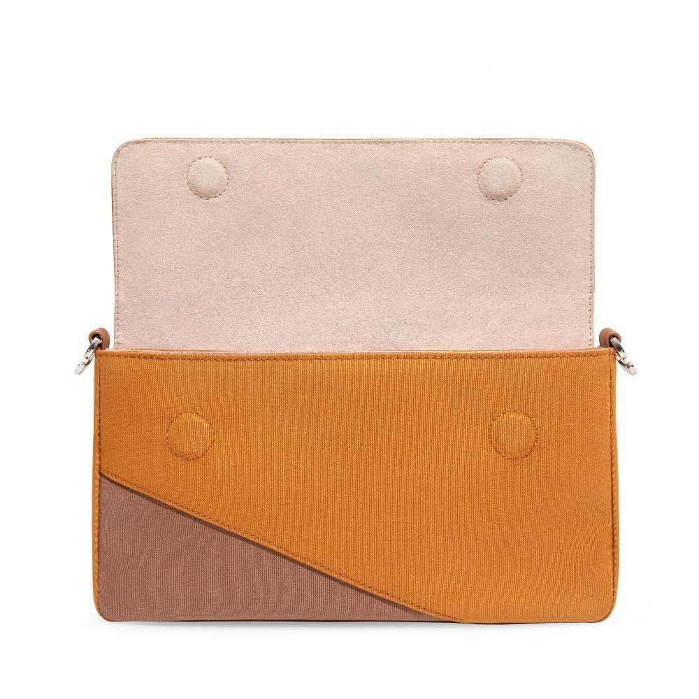 Tomtoc Lady Bolso Para Nintendo Switch OLED - Naranjo-3
